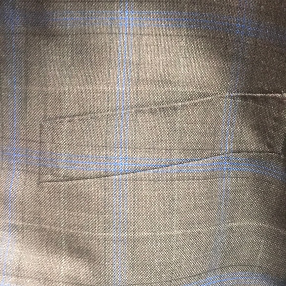 Zegna blazer Trofeo 100% wool - Picture 8 of 8